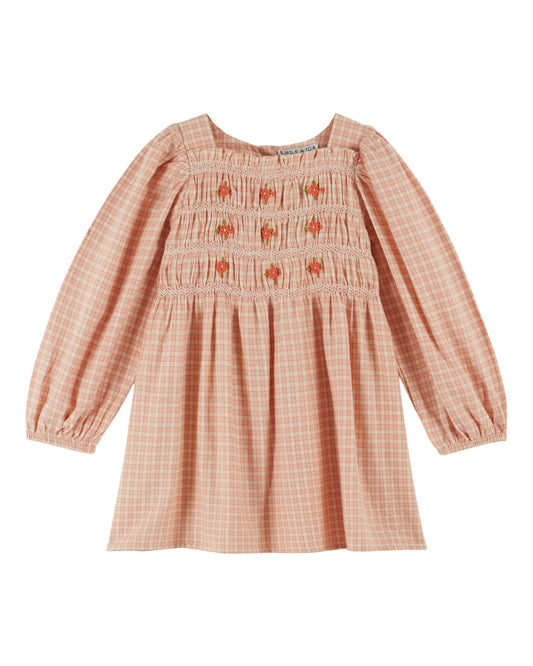 EMILE ET IDA School Dress - Ecolier
