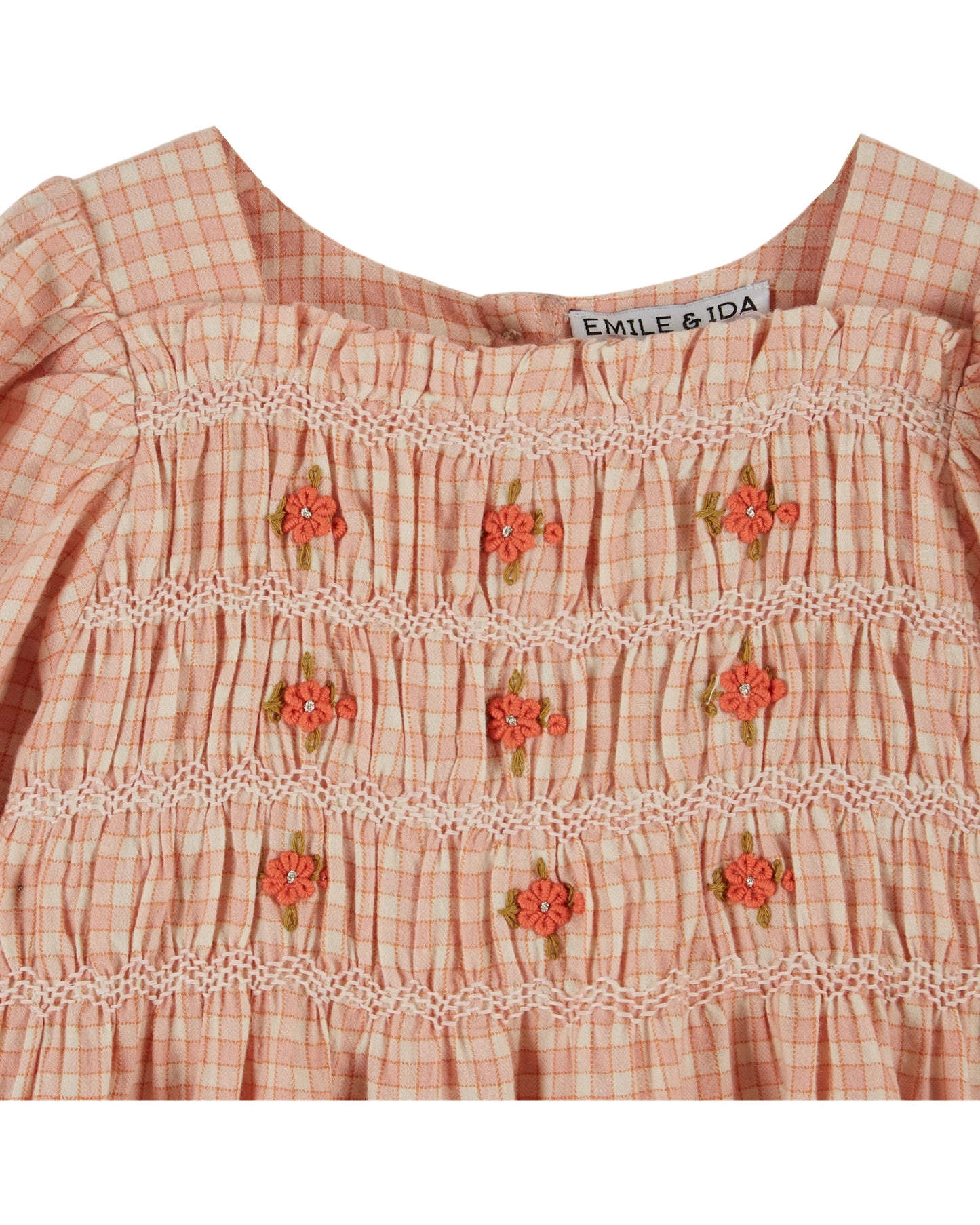 EMILE ET IDA School Dress - Ecolier
