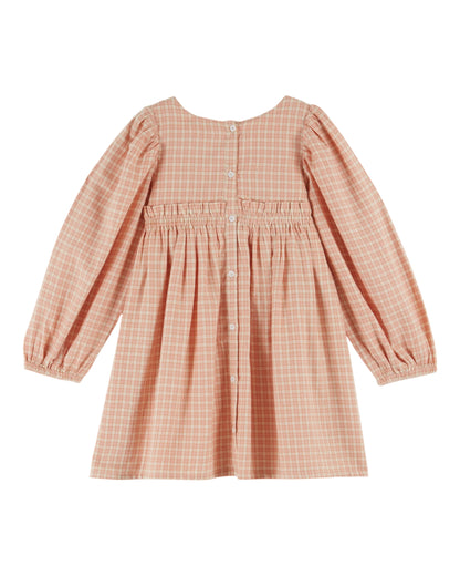 EMILE ET IDA School Dress - Ecolier