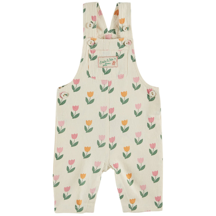 Baby Overall in Tulipe