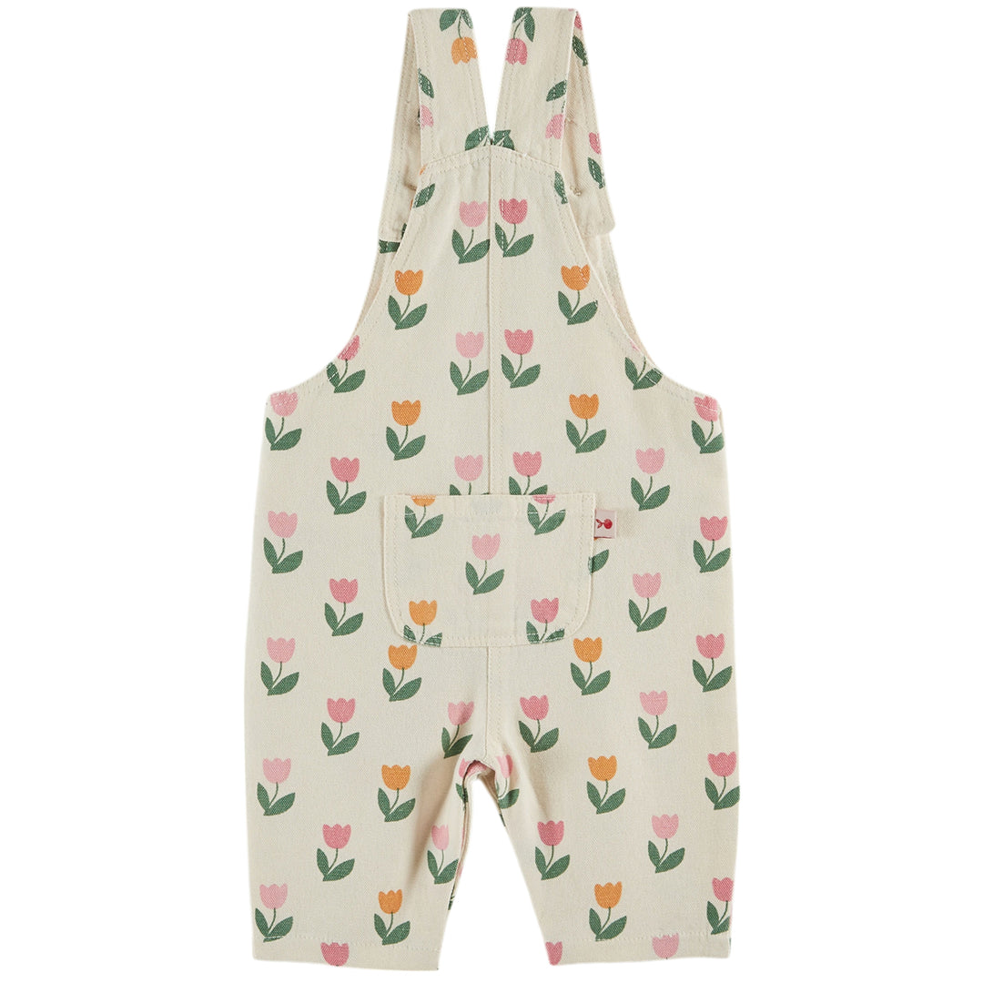 Baby Overall in Tulipe