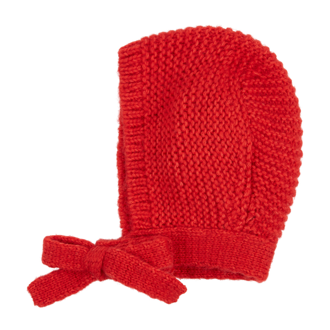Cuddly Bow Hood in Mars