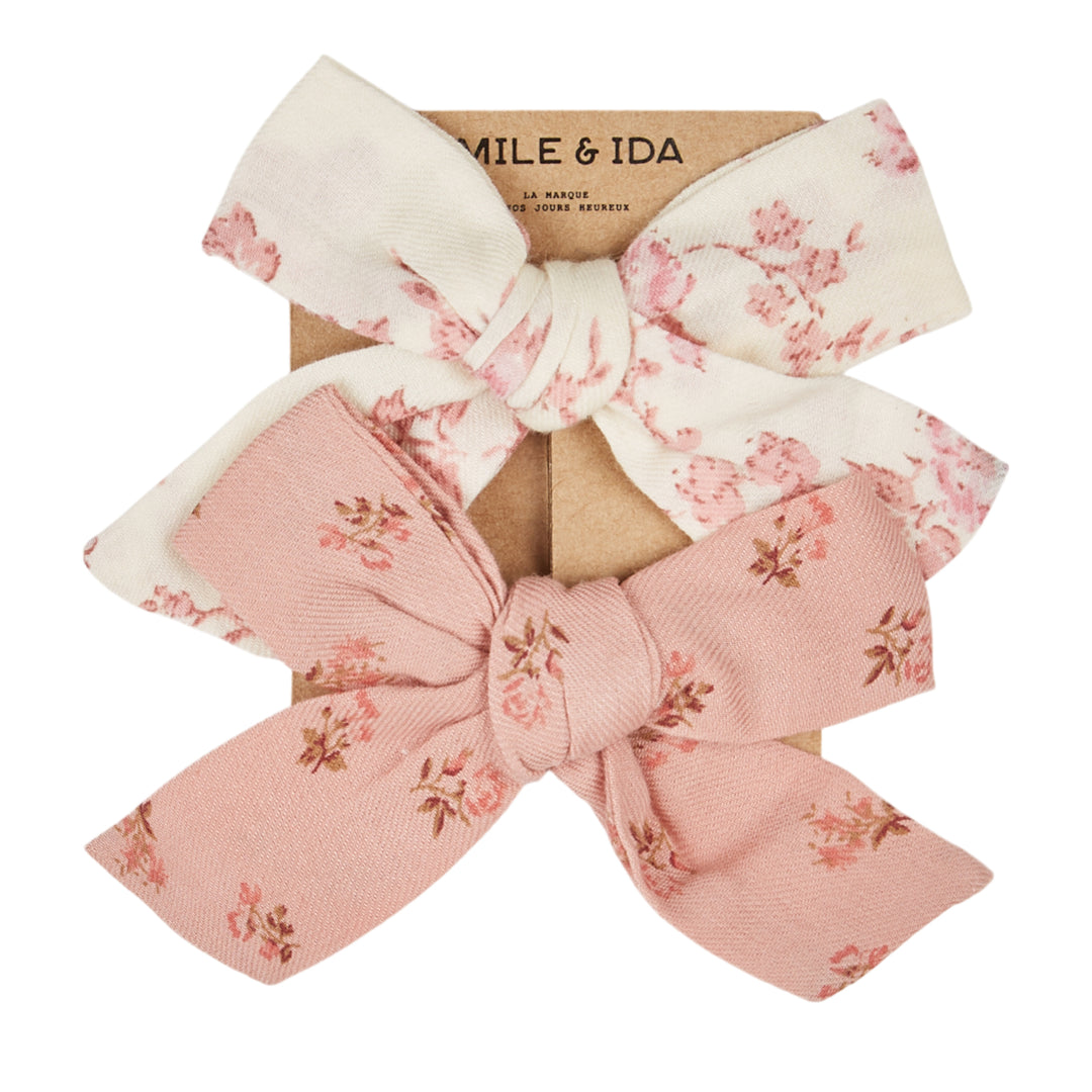 Noeud Barrette in Rosemary-Rosalie