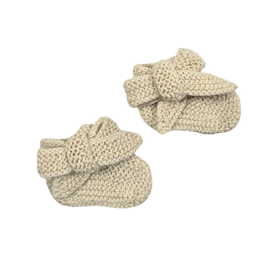 MILLÉSIME Clara Booties - Cloud