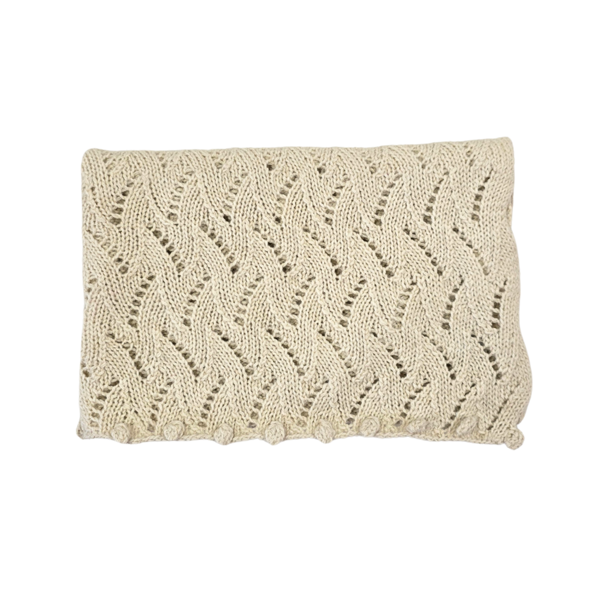 MILLÉSIME Etienne Blanket - Cloud