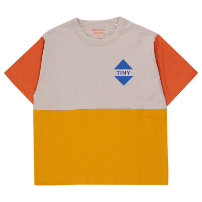 Color Block T-shirt