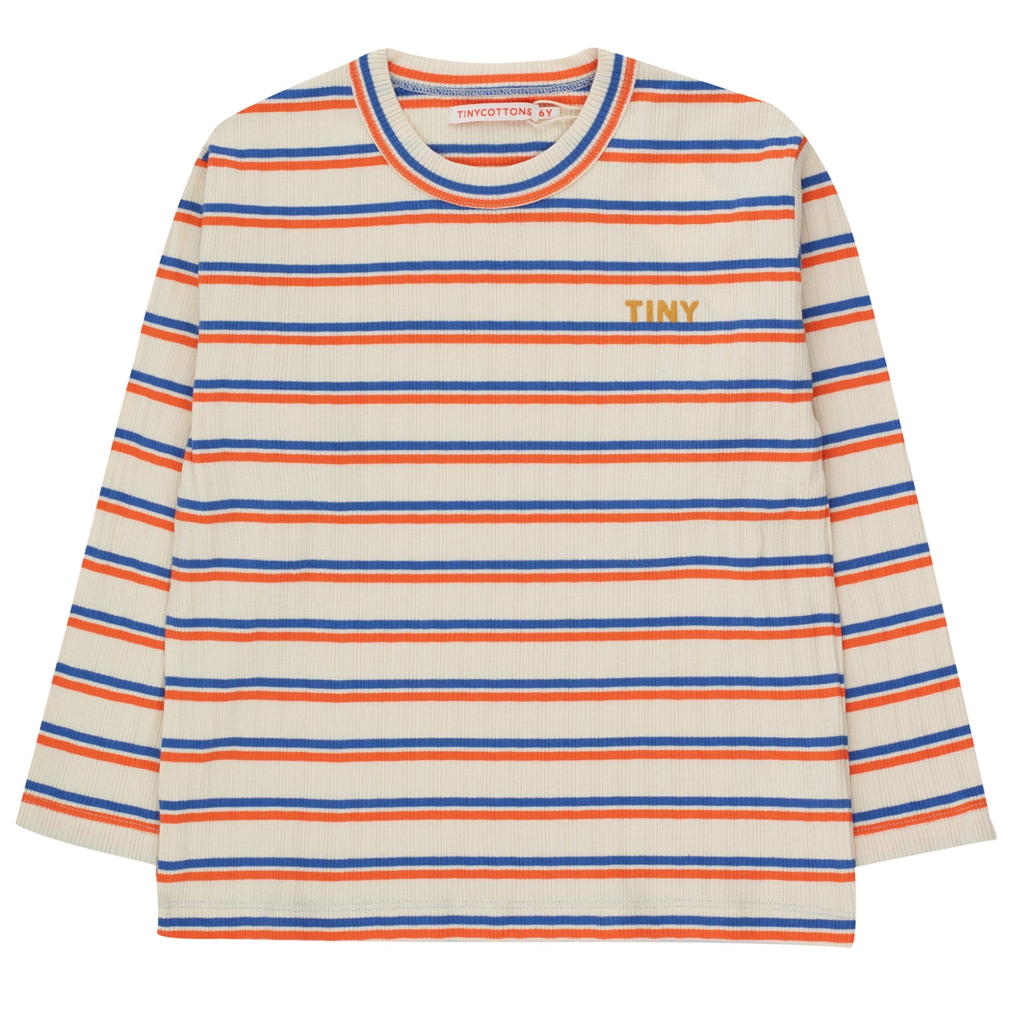 Rib Stripes T-shirt