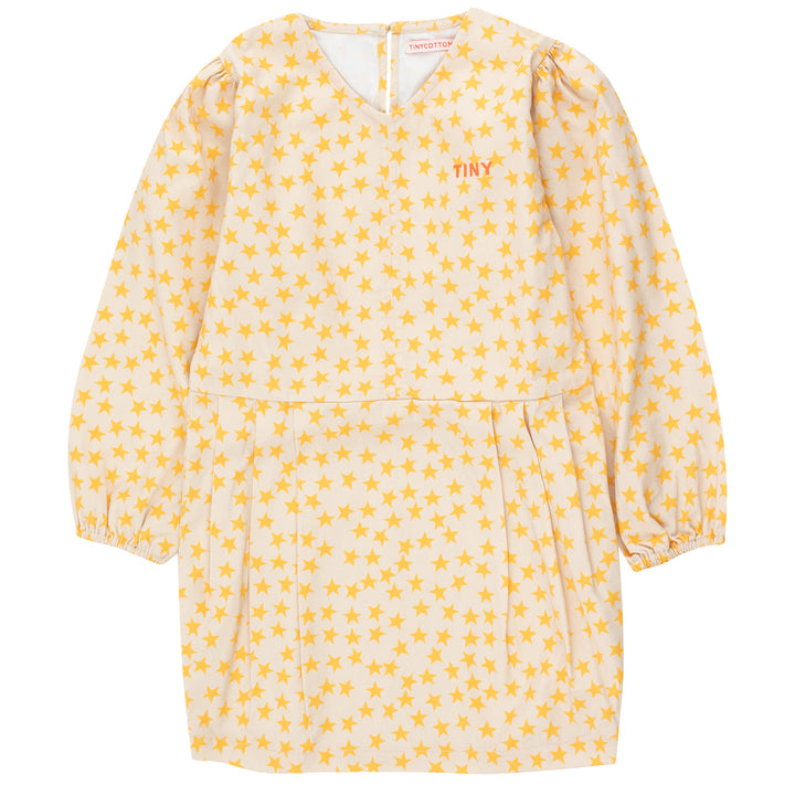 TINY COTTONS Stars Dress