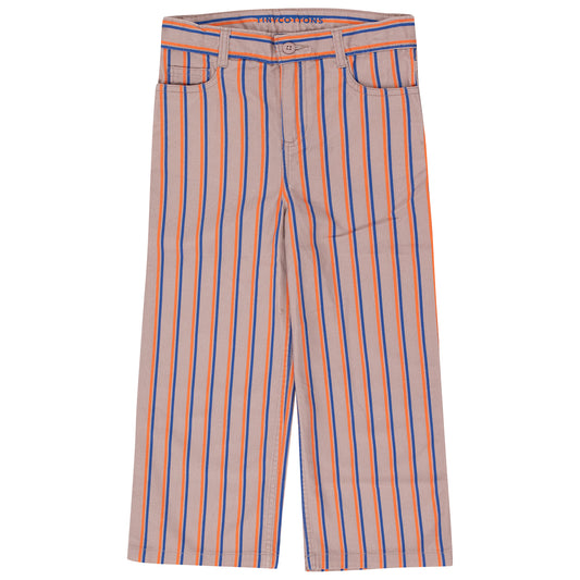 Striped Trousers