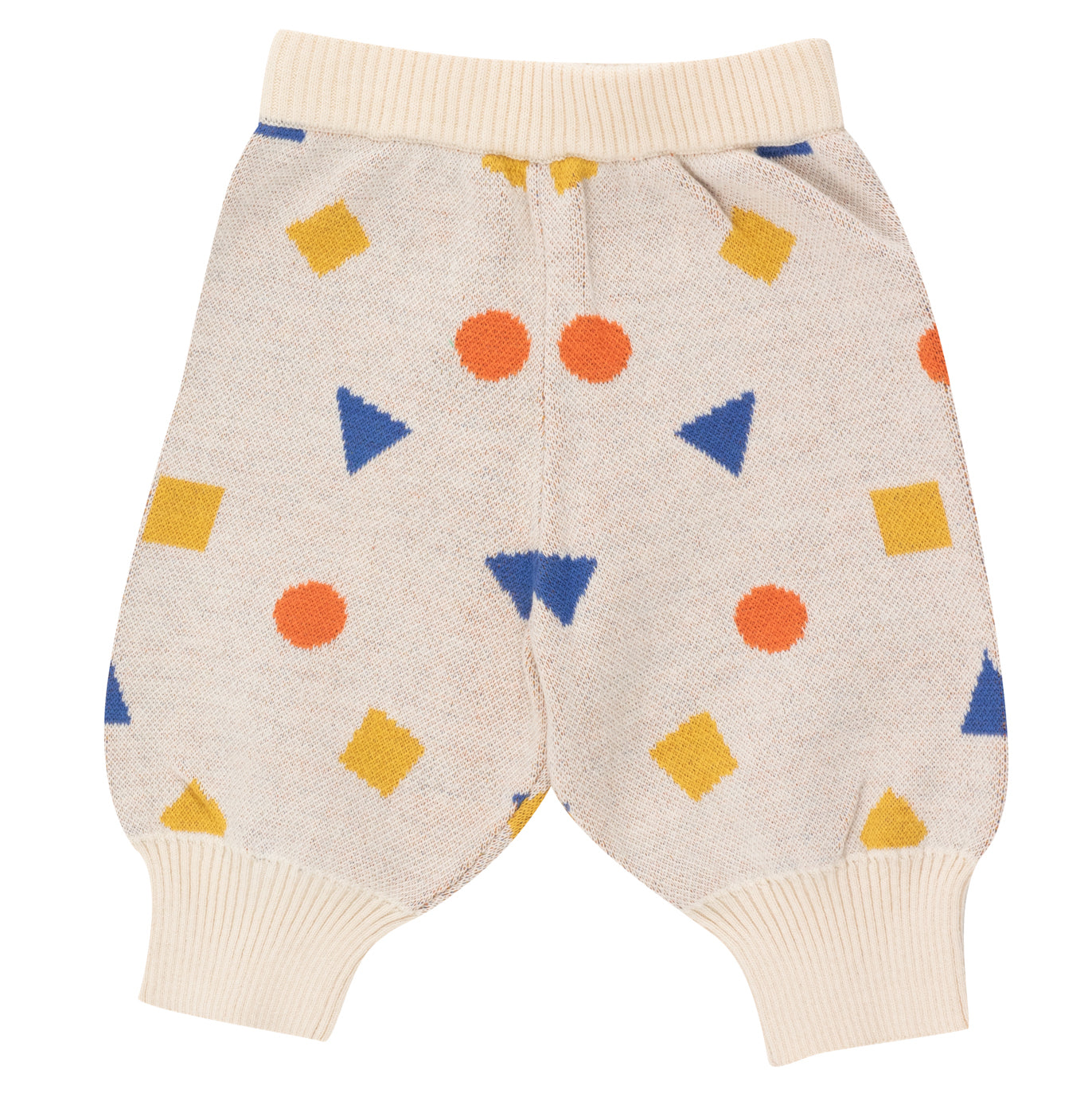 Geometric Baby Pants