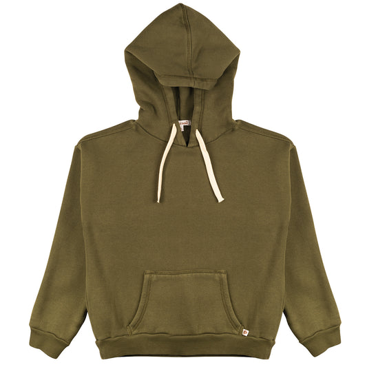 SUNCHILD Cameron Hoodie - Militaire