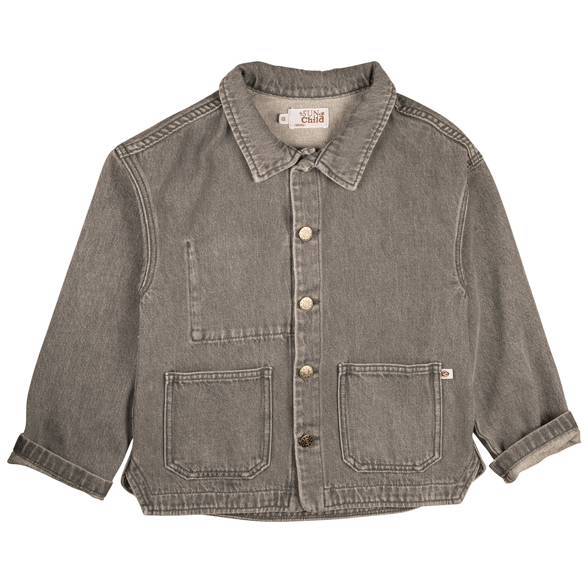 SUNCHILD Houston Jacket - Grey