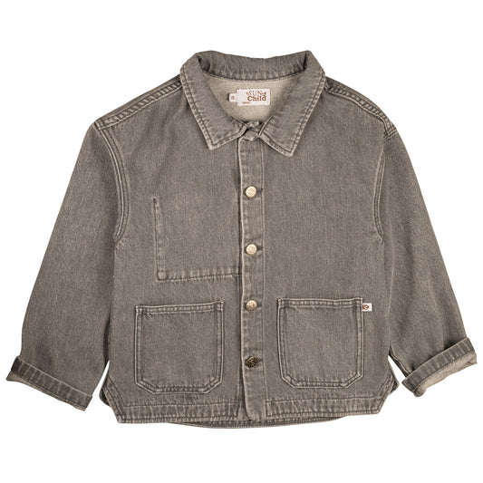 SUNCHILD Houston Jacket - Grey