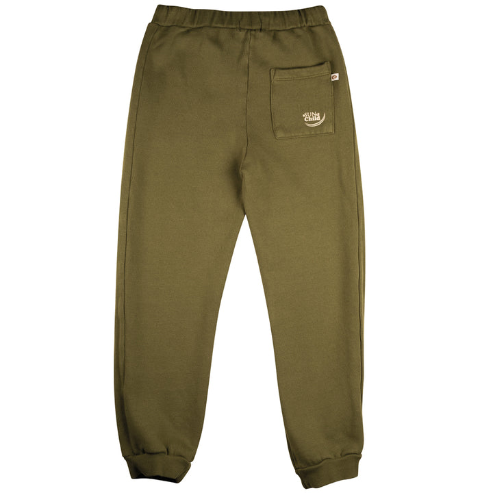SUNCHILD Naro Pants - Militaire