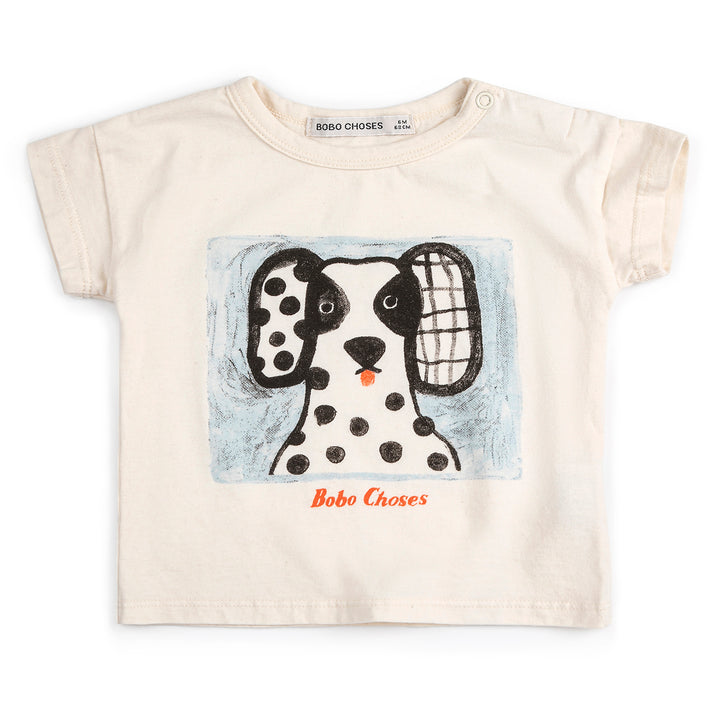 Van Dog T-Shirt - White