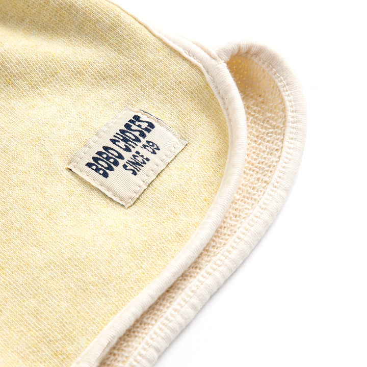 Since 09 Baby Shorts - Yellow