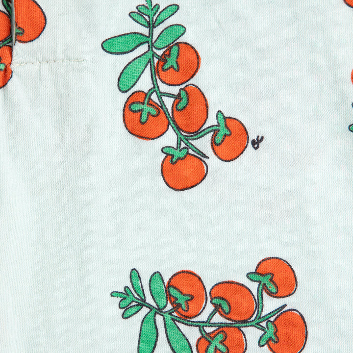 Juicy Tomatoes Baby Playsuit - Light Blue
