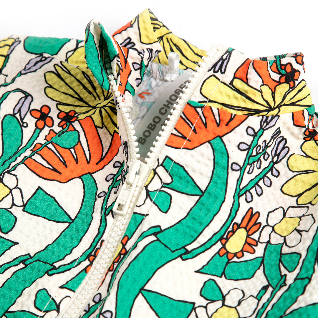 Color Herbalist All Over Baby Swimsuit