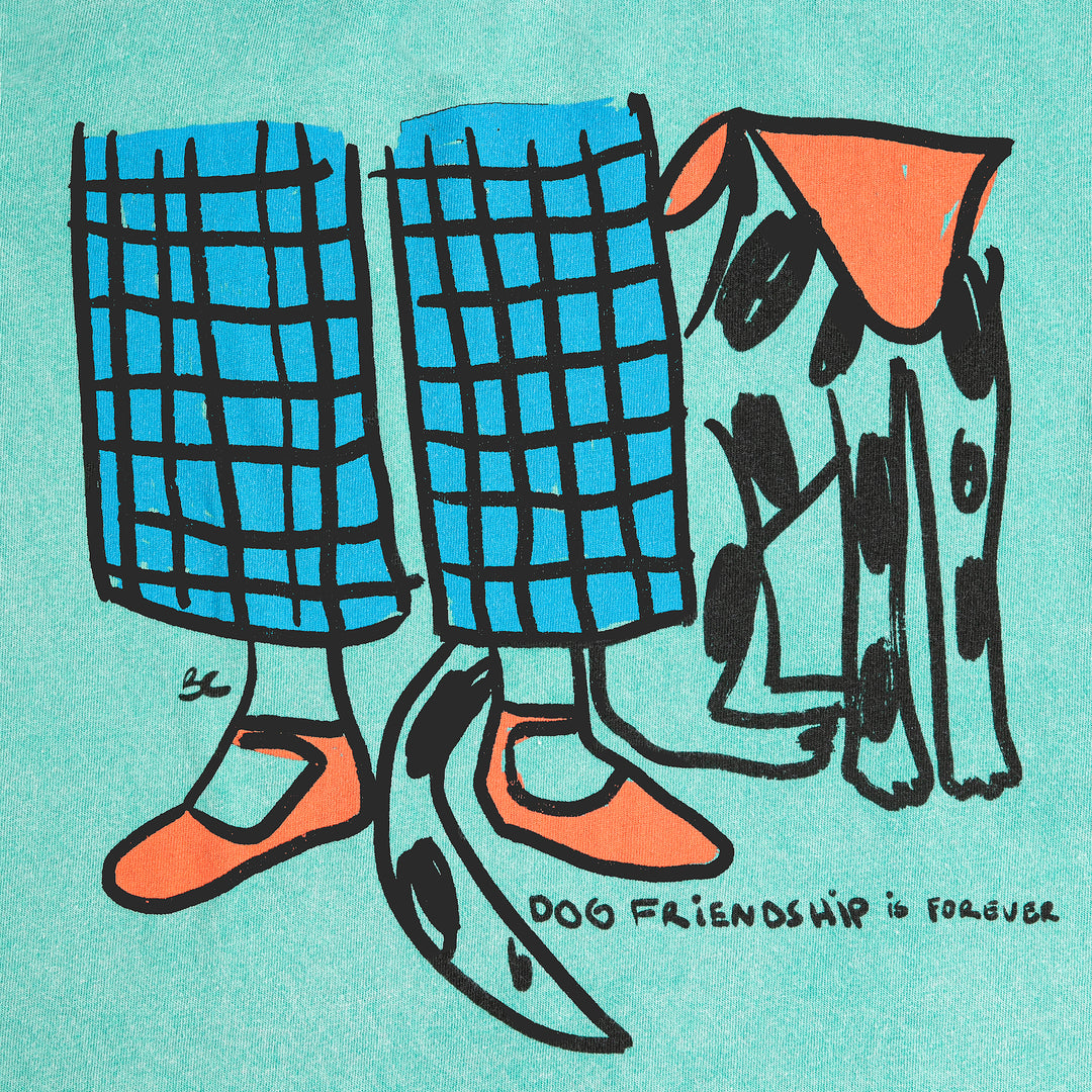 Dog Friendship T-Shirt