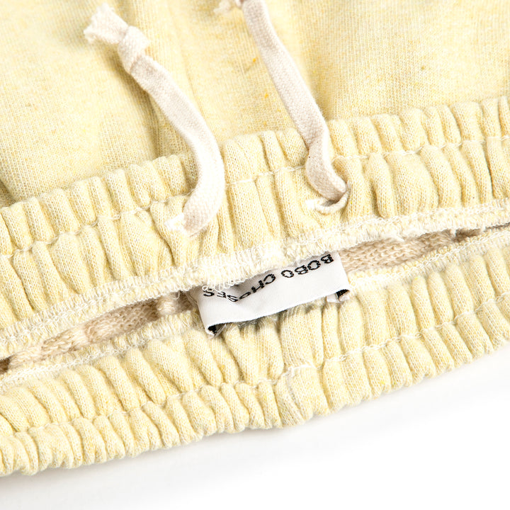 Bobo Choses Jogging Pants - Yellow