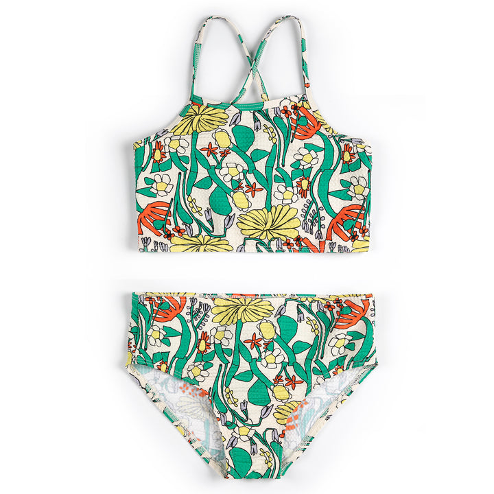 Color Herbalist All Over Bikini