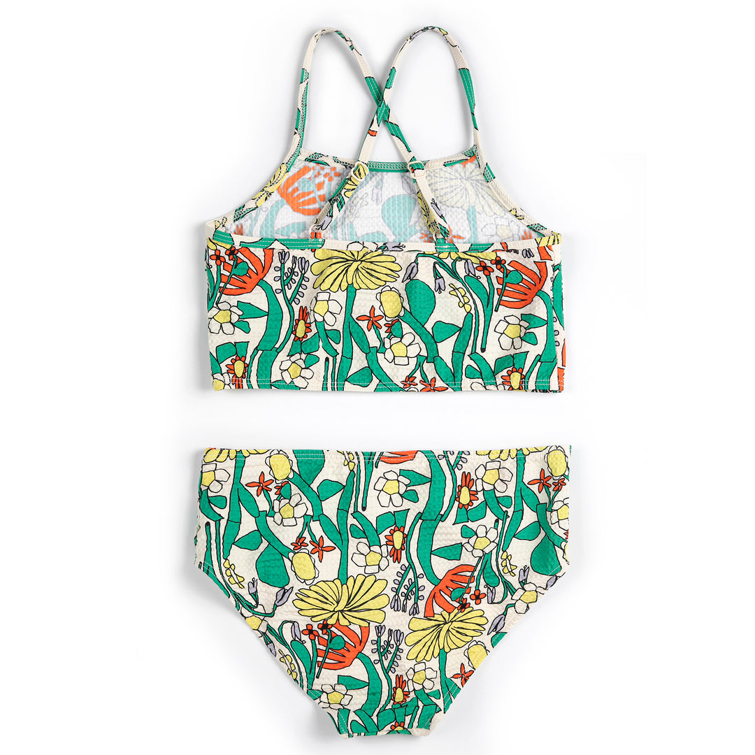 Color Herbalist All Over Bikini