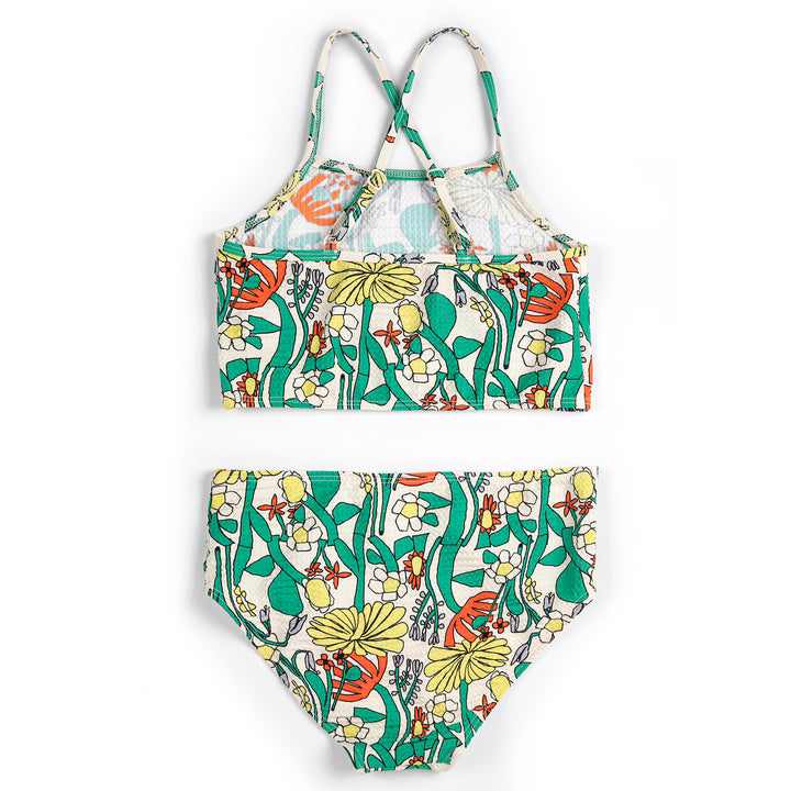 Color Herbalist All Over Bikini