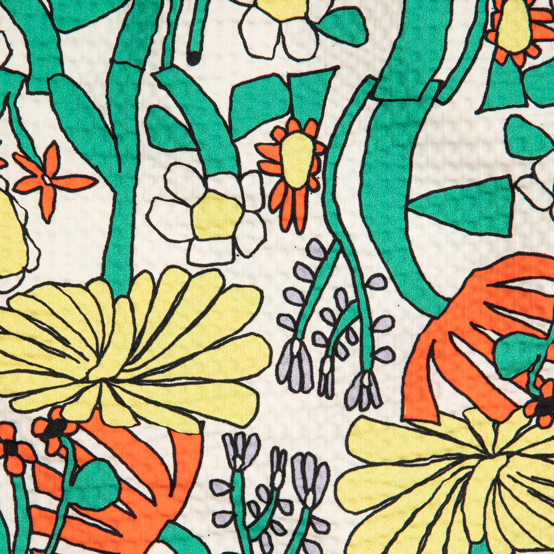Color Herbalist All Over Bikini