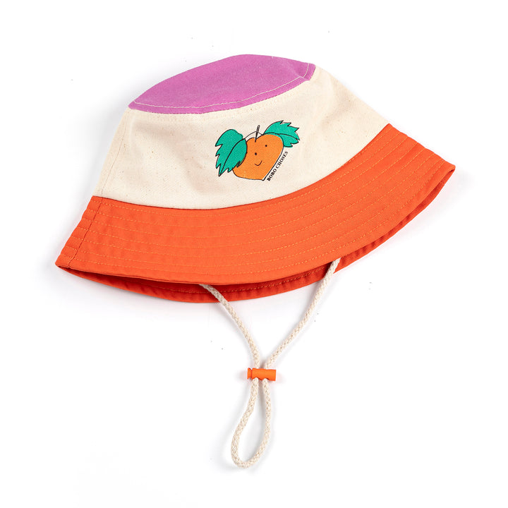 Tangerine Bucket Hat - Multicolor