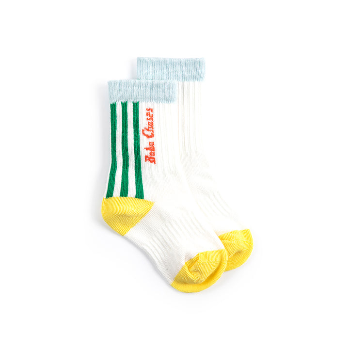 Bobo Choses Short Socks Pack X 2 - Multicolor