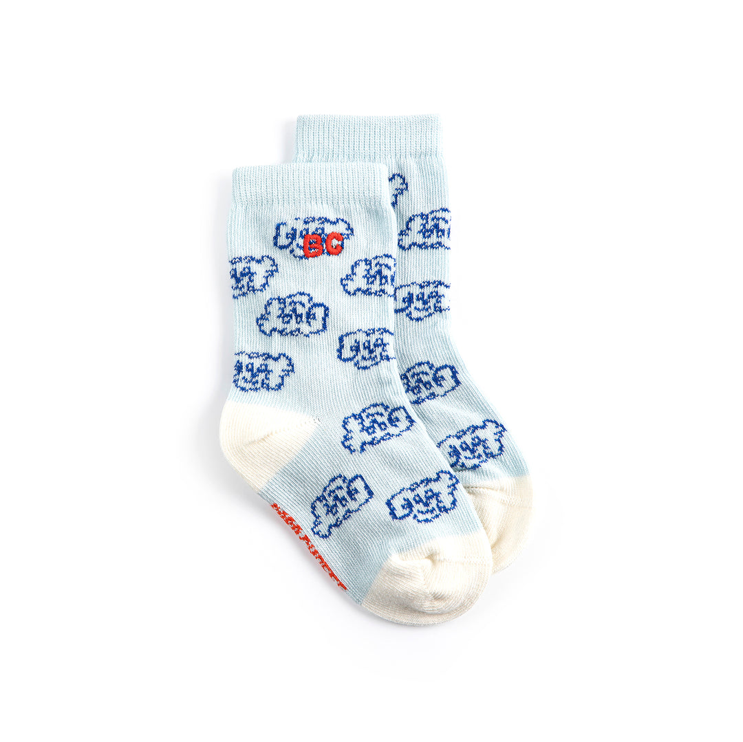 Bobo Choses Short Socks Pack X 2 - Multicolor