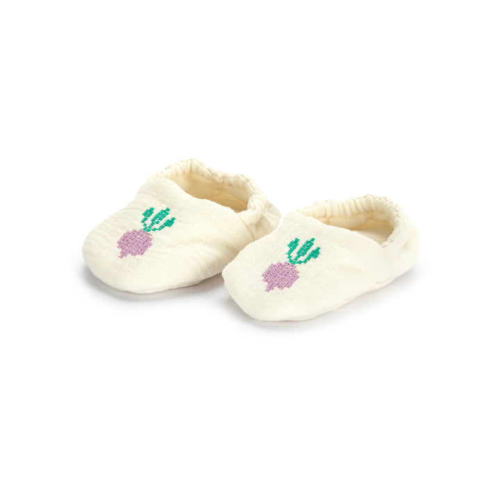 Cool Radish All Over Slippers - Multicolor