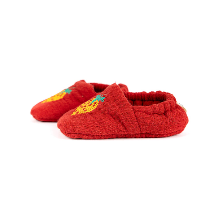 Strawberry Slippers - Multicolor