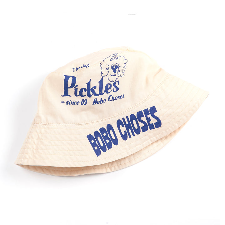Pickles Reversible Hat - Offwhite