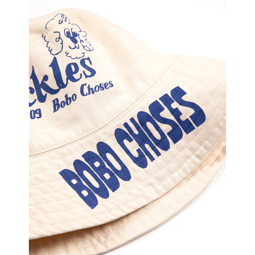 Pickles Reversible Hat - Offwhite