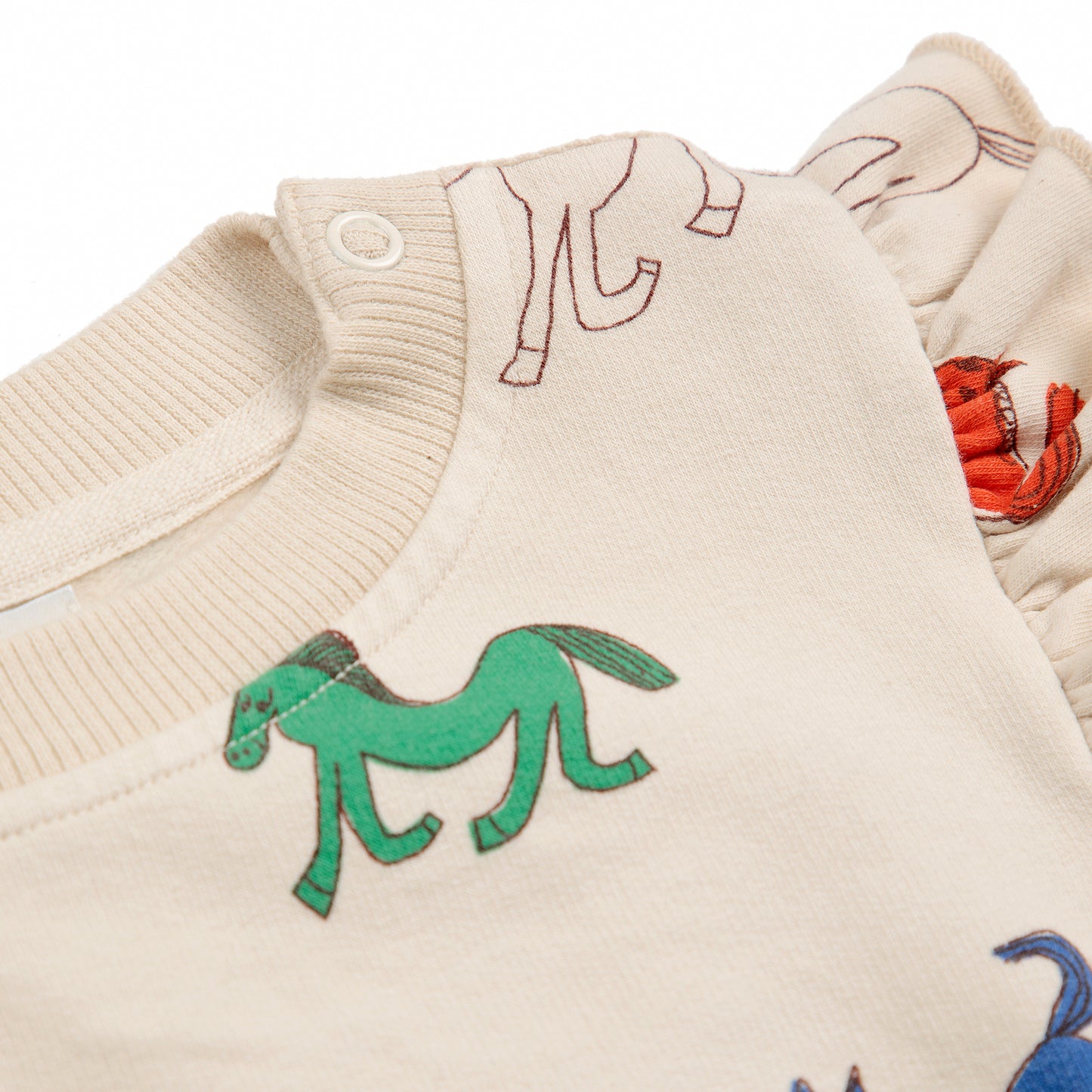 Wonder Horse Baby Sweatshirt