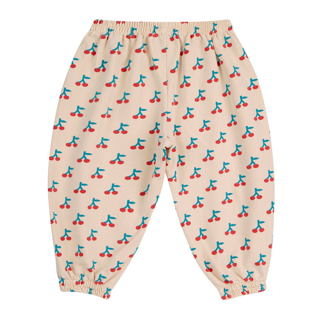BOBO CHOSES Cherry Baby Jogging Pants