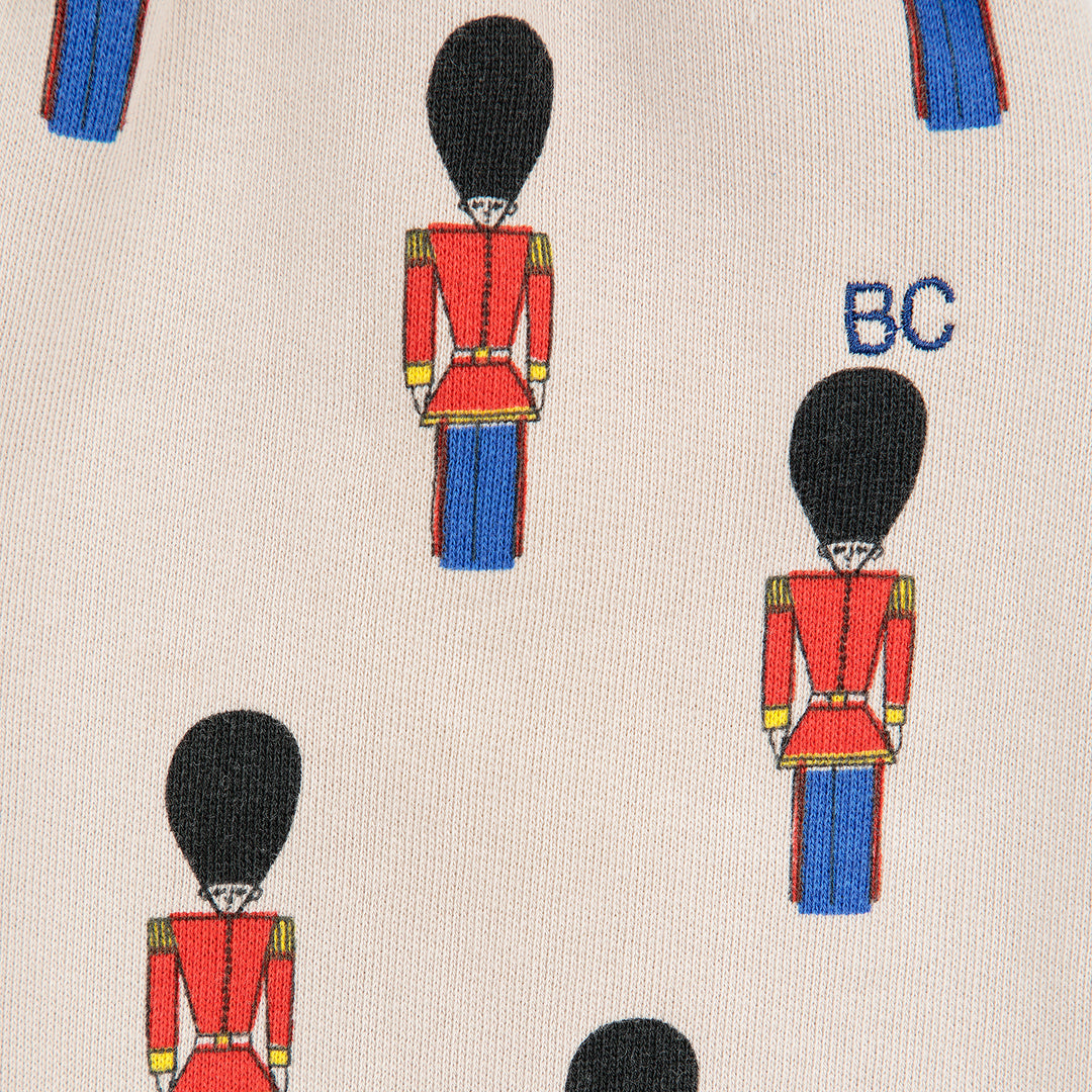 BOBO CHOSES Little Tin Soldiers Baby Jogging Pants