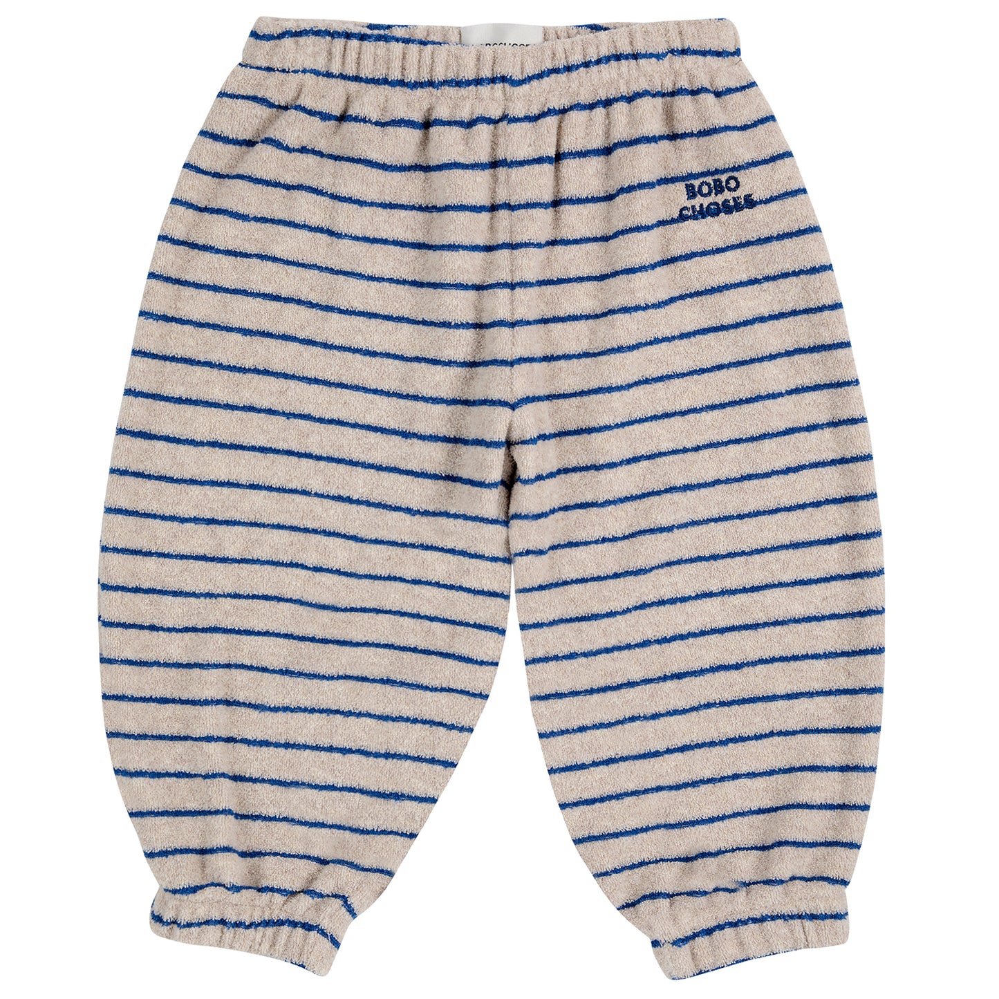 Terry Stripes Baby Jogging Pants