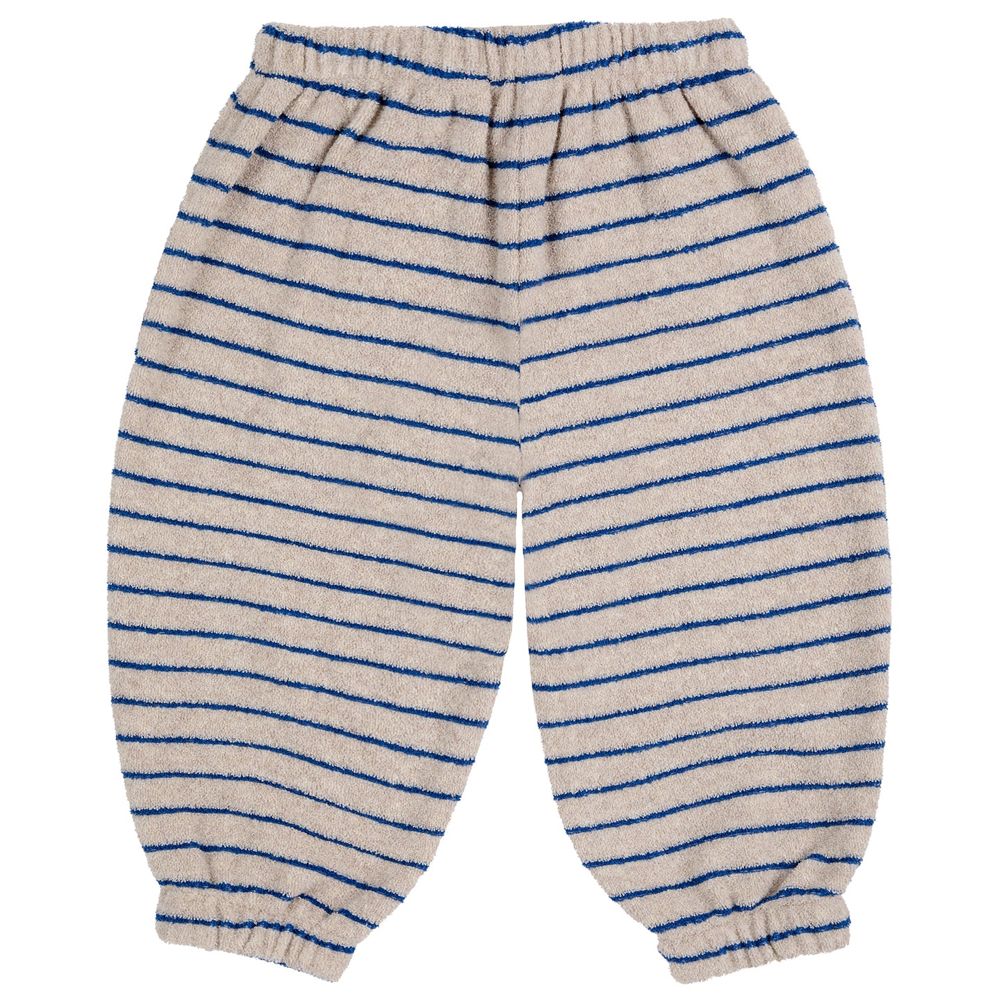 Terry Stripes Baby Jogging Pants