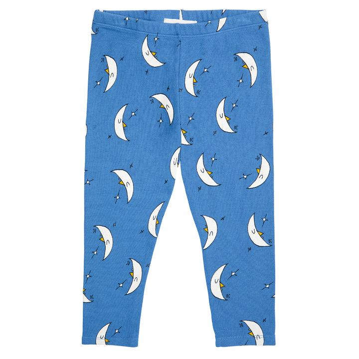 BOBO CHOSES Beneath The Moon Baby Leggings