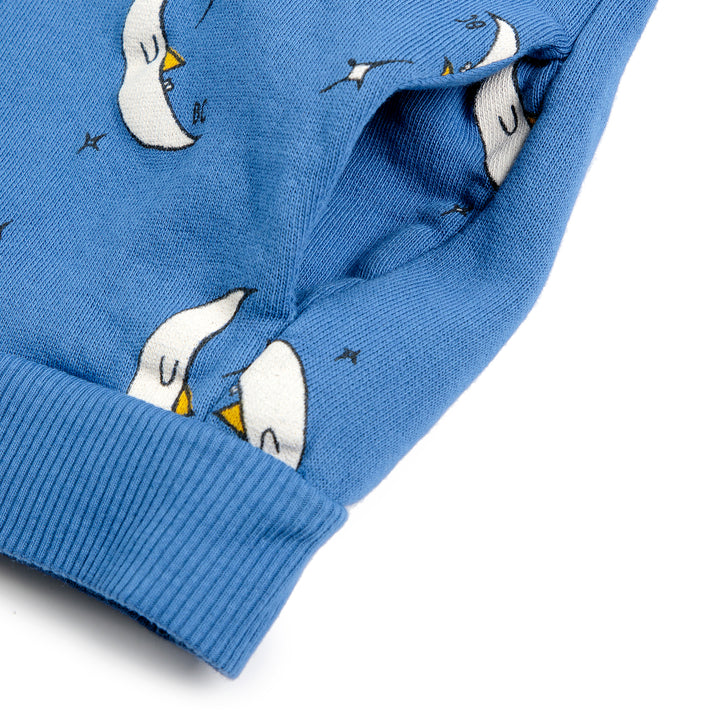 BOBO CHOSES Beneath The Moon Zipped Hoodie