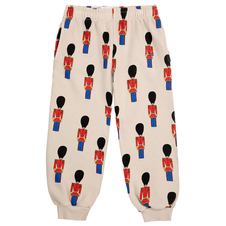 BOBO CHOSES Little Tin Soldiers Jogging Pants