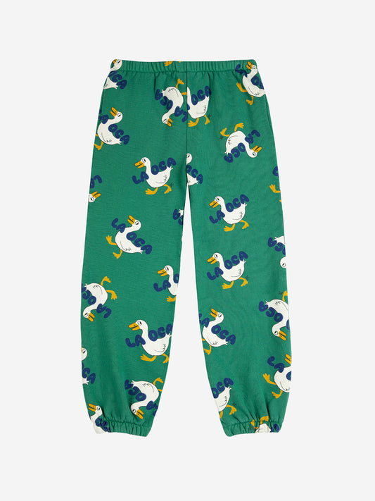 BOBO CHOSES La Oca All Over Joggings - Green