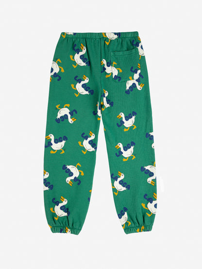 BOBO CHOSES La Oca All Over Joggings - Green