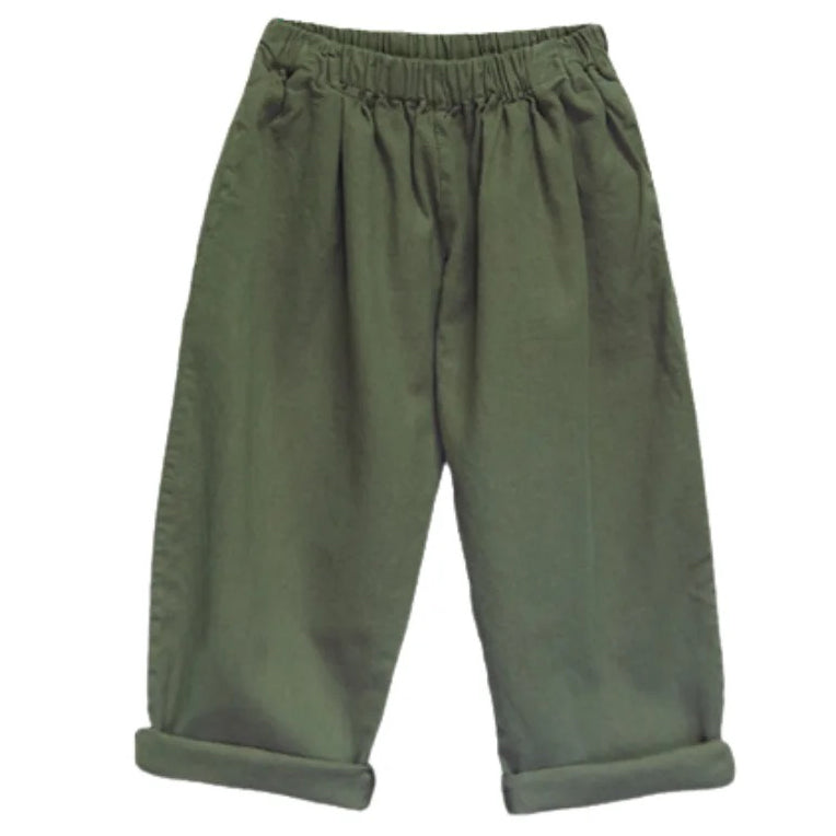Baggy Charlie Pant in Harvest