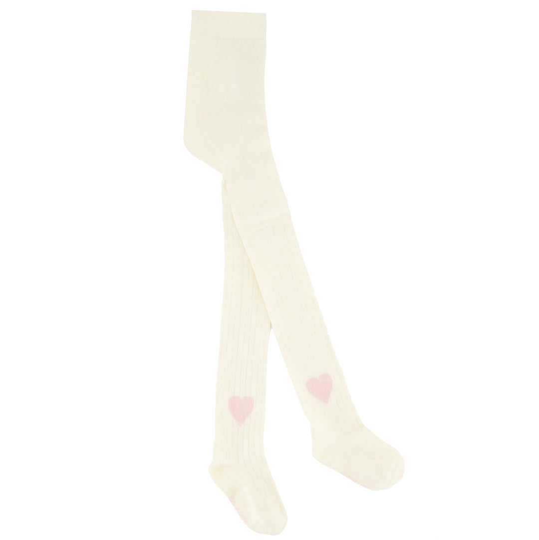 Mippy Tights In Milk