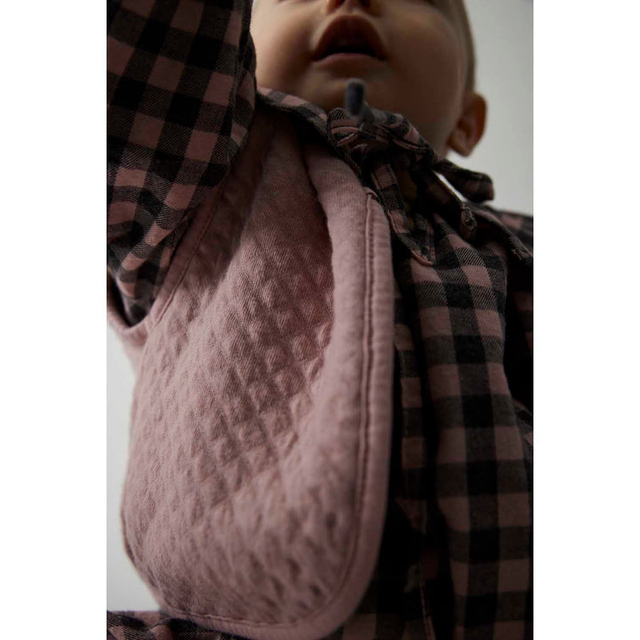 MY LITTLE COZMO Berta Gingham Baby Dress