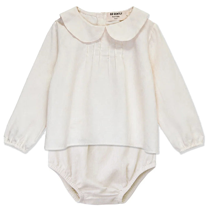 Goldie Baby Set in Natural