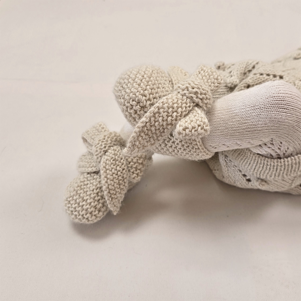 MILLÉSIME Clara Booties - Cloud